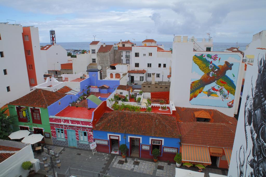 Pension Rosa Mari Puerto de la Cruz  Kültér fotó