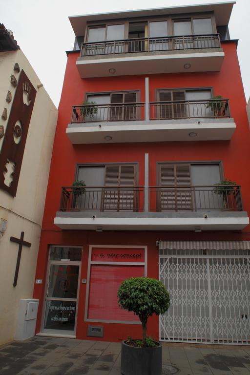 Pension Rosa Mari Puerto de la Cruz  Kültér fotó